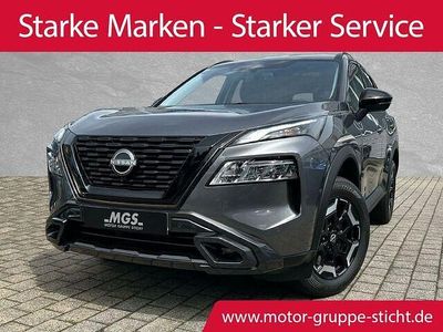 Gebraucht Nissan X-Trail 204 PS (150 kW) 2022 Grau SUV