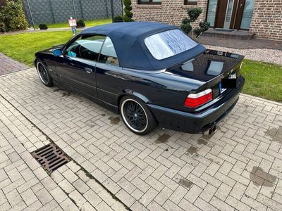 gebraucht BMW 328 Cabriolet e36 i an Höchstbietenden abzugeben