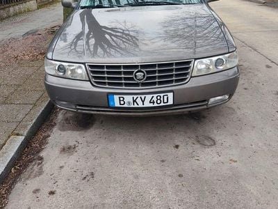 Gebraucht Cadillac Seville STS 305 PS (224 kW) 2000 Grau Limousine