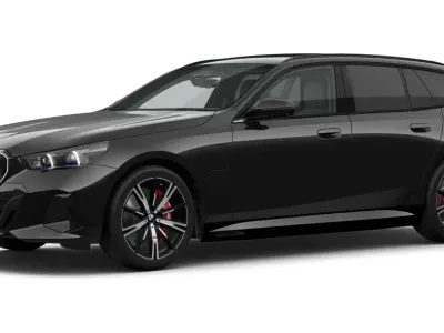 Brugt BMW 550e Comfort Edition 489 HK (359 kW) 2025 Sort Stationcar