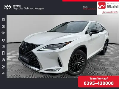 Gebraucht Lexus RX450h