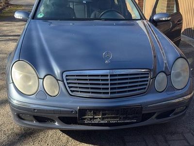 Gebraucht Mercedes 280 177 PS (130 kW) 2004 Blau Kombi
