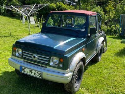Suzuki Samurai