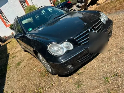 Gebraucht Mercedes C230