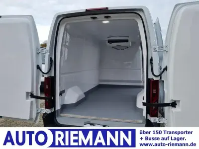 Nowe Renault Master 2025 Biały Minivan