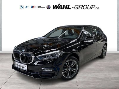 gebraucht BMW 118 i Hatch