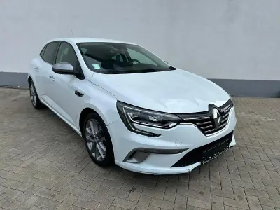Occasion Renault Mégane GT Line Bose Edition 150 ch (110 kW) 2019 Blanc Berline