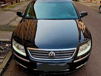 gebraucht VW Phaeton 3.0 TDI 4 Montion