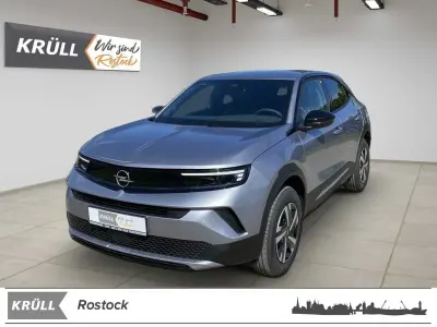 Neu Opel Mokka Edition 136 PS (100 kW) 2026 Grau SUV