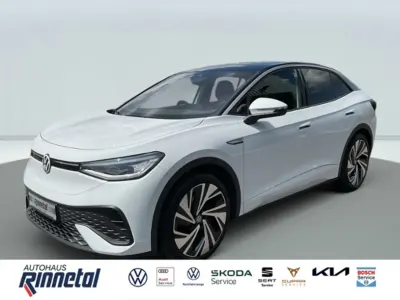 Gebraucht VW ID.5 Pro Performance 150 kW (204 PS) 2023 Weiß SUV