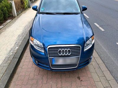 gebraucht Audi A4 b7 Bj 2005 ohne TÜV