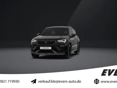Neu Cupra Ateca 190 PS (139 kW) 2026 Magic schwarz metallic SUV