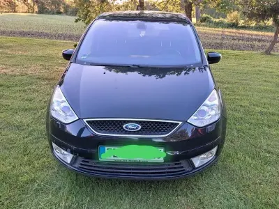 Gebraucht Ford Galaxy