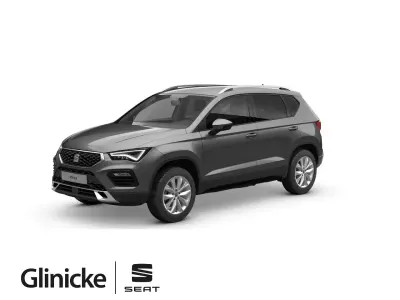 Nowe Seat Ateca Style 150 KM (110 kW) 2026 Szary SUV