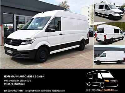 gebraucht VW Crafter Kasten 35 L2H2 Autom. LED Kamera Navi