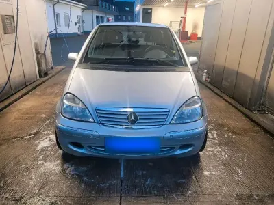 Gebraucht Mercedes A160
