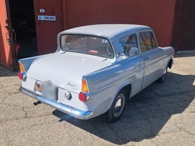 Gebraucht Ford Anglia 39 PS (28 kW) 1965 Grau Kleinwagen