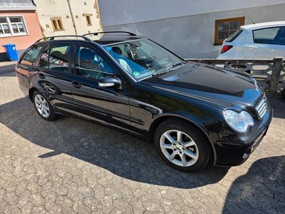 Mercedes C180