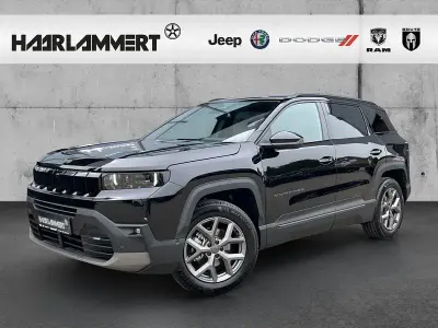 Neu Jeep Compass Altitude 145 PS (106 kW) 2026 Metallic SUV