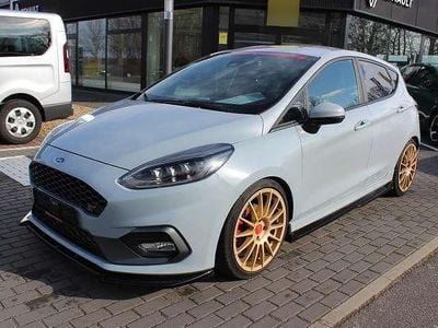 Usata Ford Fiesta ST 200 CV (147 kW) 2020 Metallic Utilitaria