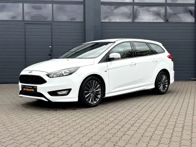 Używany Ford Focus
