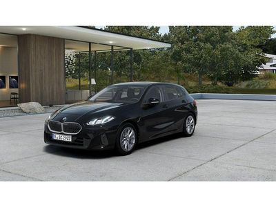 Neu BMW 116 122 PS (89 kW) 2026 Schwarz Kleinwagen