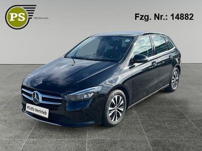 Mercedes B200