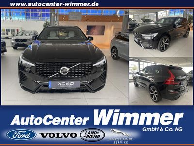 Farbe: schwarz Gebraucht 2024 Volvo XC60 Ultimate SUV | 58.850 € (Teuer)