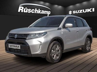 Neu Suzuki Vitara Club 129 PS (94 kW) 2026 Silber SUV