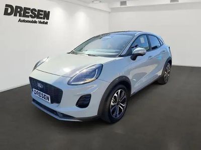Usata Ford Puma Titanium 125 CV (91 kW) 2025 Grigio SUV