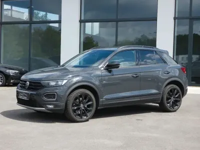 Gebraucht VW T-Roc Sportline 150 PS (110 kW) 2022 Grau SUV