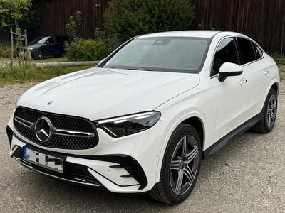 Mercedes GLC300e