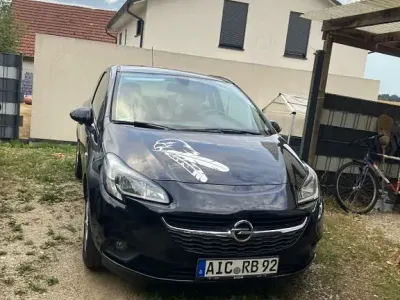 Gebraucht Opel Corsa