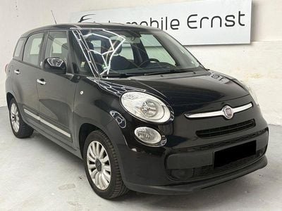 Second-hand Fiat 500L Pop Star 105 CP (77 kW) 2014 Negru Monovolum