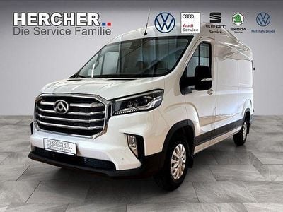 Gebraucht Maxus V90 148 PS (108 kW) 2025 Weiß Van