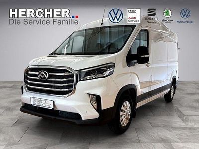 Weiß Gebraucht 2025 Maxus V90 Van | 29.000 € (Etwas zu teuer)
