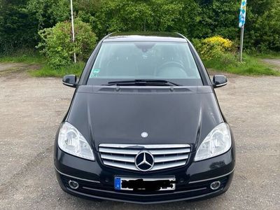 gebraucht Mercedes A160 Automatik