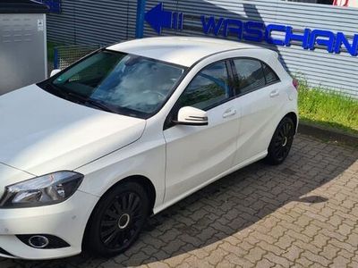 gebraucht Mercedes A180 CDI TOP Zustand