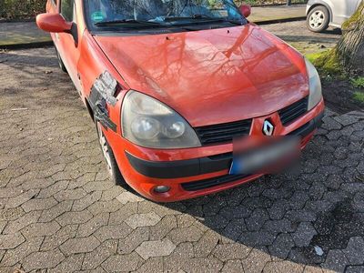 gebraucht Renault Clio II 