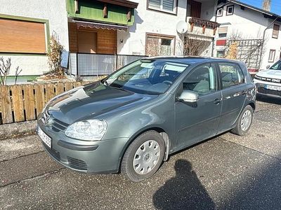 Gebraucht VW Golf V 116 PS (85 kW) 2004 Grau Kleinwagen
