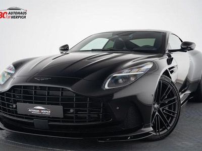 Gebraucht Aston Martin DB12 680 PS (500 kW) 2024 Schwarz Coupé