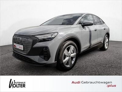 Audi Q4 Sportback e-tron