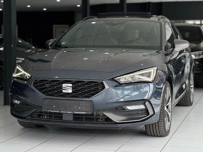 Gebraucht Seat Leon ST FR-Line 204 PS (150 kW) 2022 Grau Kombi