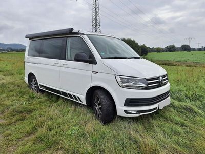 gebraucht VW California T6Ocean Edition Camper