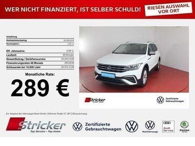 VW Tiguan Allspace
