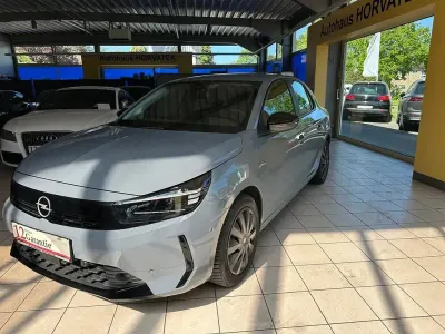 Second-hand Opel Corsa 75 CP (55 kW) 2024 Gri Hatchback