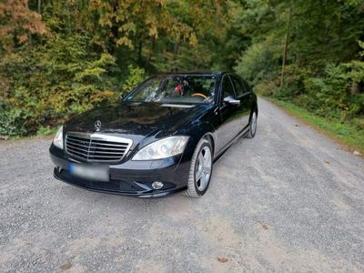 gebraucht Mercedes S450 4MATIC L -