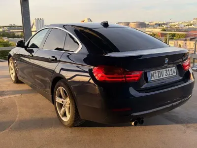 Gebraucht BMW 428 Gran Coupé 245 PS (180 kW) 2015 Coupé