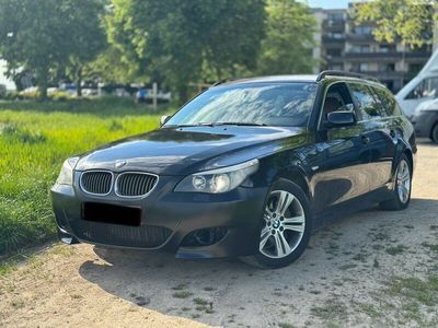 gebraucht BMW 535 E61 d Kombi