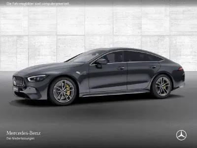 Gebraucht Mercedes AMG GT 63 AMG 585 PS (430 kW) 2024 Grau Coupé